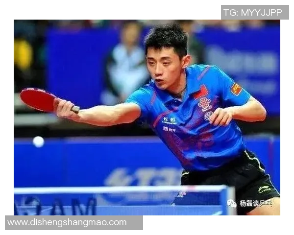 杨磊专访：从青涩少年到乒乓球冠军的成长之路